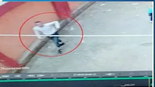  الداخلية: مهتز نفسيًا وراء إلقاء زجاجة مشتعلة داخل لجنة نبروه