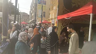 انتخابات النواب 2025.. ازدحام أمام اللجان في الإسماعيلية منذ الساعات الأولى