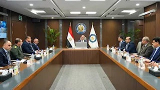 الثروة المعدنية والصناعات التعدينية تعقد الاجتماع الأول لمجلس إدارتها الجديد