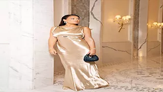 هند صبري تخطف الأنظار من أحدث ظهور في قطر