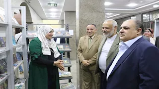 "هيئة الكتاب" تفتتح منفذ بيع جديد بالعريش لتعزيز الحراك الثقافي في شمال سيناء 