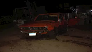 مصرع شخص وإصابة 4 في انقلاب ملاكي بترعة في أسيوط