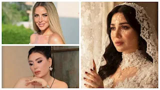 باسكال مشعلاني جريئة وريم مصطفى أنيقة.. لقطات النجوم خلال 24 ساعة