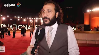 بطل "كان ياما كان في غزة" لـ"مصراوي": هذا هو المشهد الأصعب