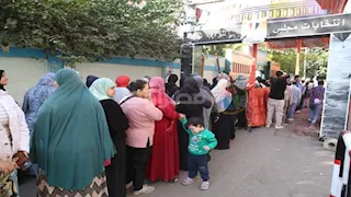 أوراق التصويت طارت.. تفاصيل اقتحام نجل مرشح لجنة انتخابية وتكسير الصناديق بالدقهلية