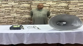انتخابات النواب.. ضبط شخص كسر الصمت الانتخابي بمكبر صوت