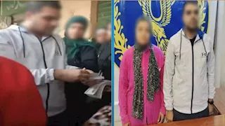 الداخلية: ضبط عامل وسيدة يوزعان أموالًا لشراء الأصوات بالسلام أول