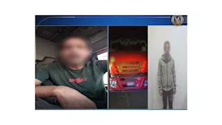 بالفيديو.. سائق نقل يزعم اعتداء الشرطة عليه والداخلية تكشف الحقيقة