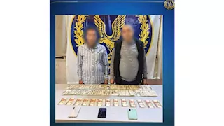 الداخلية تضبط شخصين بحوزتهما أموال لتوزيعها على الناخبين بالقاهرة