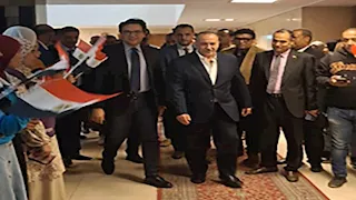  أحمد فؤاد هنو يزور أسيوط لبحث تطوير البنية الثقافية في الصعيد -صور