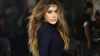 "جرأة وأناقة".. نوال الزغبي تتألق بالأسود في أحدث ظهور