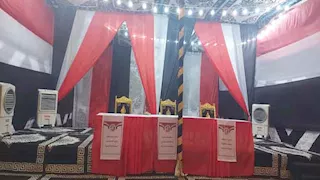 محافظ القليوبية يتابع جاهزية اللجان العامة لعمليات الفرز