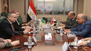 وزير الكهرباء: برامج مشتركة مع الجزائر لتطوير استخدامات الطاقات المتجددة وكفاءة الطاقة