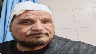 سيارة مجهولة تصدم مرشحًا للنواب بالمنوفية وتفر هاربة