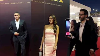 متنوعة وجذابة.. أبرز إطلالات نجوم ونجمات الفن في مهرجان "ضيافة"