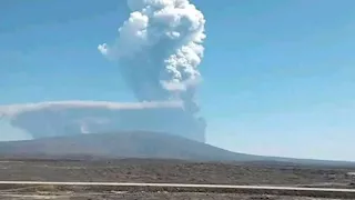 هل تأثرت السعودية إشعاعيا بسبب بركان إثيوبيا.. الرقابة النووية تكشف؟