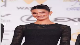 13 صورة لـ تار عماد من كواليس مشاركتها في مهرجان القاهرة السينمائي الدولي