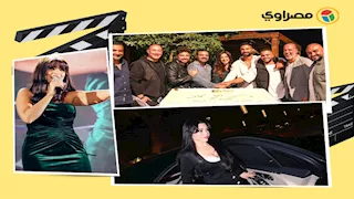 هدى المفتي بدون مكياج وهيدي كرم بفستان جريء.. 10 لقطات لنجوم الفن خلال 24 ساعة