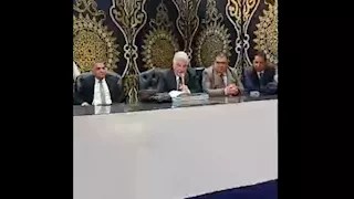 بالفيديو - إعلان الحصر العددي للدائرة الرابعة في انتخابات النواب بكفر الشيخ