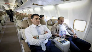 سيد عبد الحفيظ بالمصحف وتحضير توروب.. لقطات من رحلة الأهلي إلى المغرب