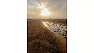 الري: منشآت الحماية تصد سيول البحر الأحمر وشمال سيناء وتوجه المياه دون أضرار