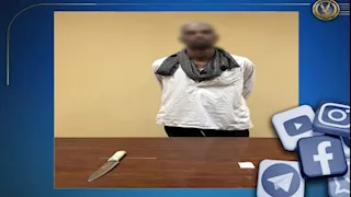 ضبط عاطل بقنا لتهديد جيرانه وحيازة مخدر الشابو