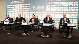 وزير الرياضة: مصر جاهزة لتقديم نسخة استثنائية لبطولة العالم للكاراتيه