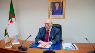 وزير الصناعة الجزائري: التكامل الاقتصادي مع مصر فرصة لتعزيز الاستثمار والمشاريع المشتركة