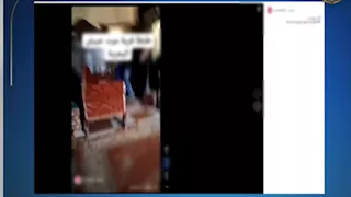 فيديو مرعب.. سائق يعتدي على سيدة داخل منزلها بالغربية بسبب الأجرة