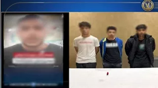 فيديو يوثق اعتداء بالسلاح الأبيض على شاب.. تعرف على التفاصيل