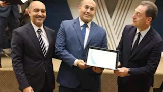 وكالة الفضاء تحصل على شهادات الجودة العالمية في "الفضاء والطيران"