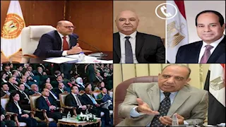 حدث في 8 ساعات| السيسي يحضر اختبارات كشف الهيئة بالأكاديمية العسكرية وانخفاض الوفيات بهذه المحافظات