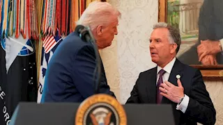 مكالمة ويتكوف المسربة: كيف أقنع الروس ترامب بطرح اتفاق السلام في أوكرانيا؟