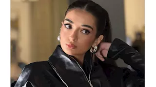 "جاكت جلد أسود".. 10 صور لـ ملك زاهر بإطلالة شتوية أنيقة والجمهور يعلق