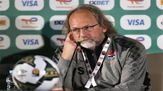 مدرب منتخب مالي: هدفنا الوصول لأبعد مرحلة في أمم أفريقيا.. والمغرب الأقرب للتتويج بالبطولة (حوار)