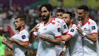 بعد تألقهم في كأس العرب.. 3 لاعبين مزدوجي الجنسية في منتخب فلسطين