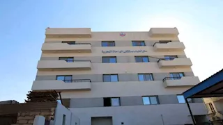 الجيزة: استكمال تجهيزات سكن أطباء مستشفى الواحات البحرية