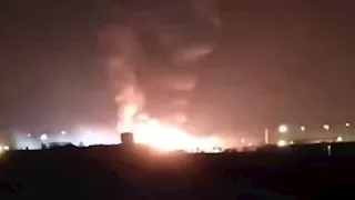 بعد هجوم بطائرة مسيرة.. تعليق العمل في حقل غاز رئيسي بالعراق 