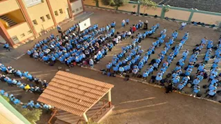 "هقفلكم المدرسة وأشردكم".. تفاصيل اعتداء والدة طالب على مديرة مدرسة بأكتوبر