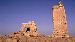  لغز "الناضورة".. حكاية حارس الصحراء الغامض في الوادي الجديد- صور