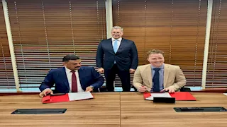 وزير البترول يعقد لقاءً موسعا مع شركات التعدين الأسترالية