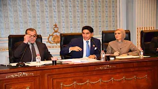 برئاسة "أبو هشيمة".. "اقتصادية الشيوخ"  تناقش قانون الضريبة العقارية