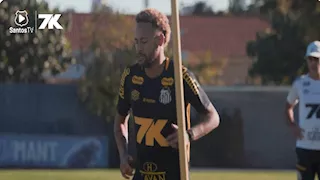 نيمار يحسم مستقبله الكروي مع سانتوس