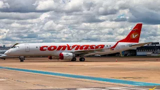 فنزويلا تستقبل رحلات جوية حملت مواطنين مرحلين من الولايات المتحدة والمكسيك