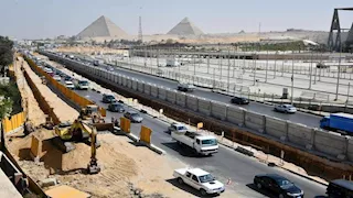 ابتداءً من الجمعة.. تعرف على التحويلات المرورية بعد قرار غلق شارع الهرم