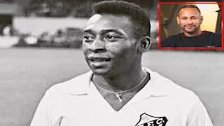 بمبلغ ضخم.. نيمار يستحوذ على إرث الأسطورة البرازيلية بيليه