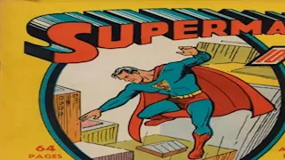 قصة كوميكس تباع بـ9 ملايين دولار.. السر في سوبرمان