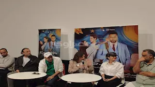 أحمد السعدني: وافقت على "ولنا في الخيال.. حب" دون تردد.. وفخور بالعمل