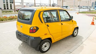 هل يتطلب ترخيص "الكيوت" رخصة قيادة وفحوصات طبية؟