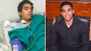 من المدرسة للعناية.. حادث يكشف مرضًا نادرًا لطالب بأسيوط وعلاجه بمليون (فيديو)